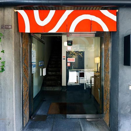 Fon-Su Bed&Breakfast Osaka Zewnętrze zdjęcie