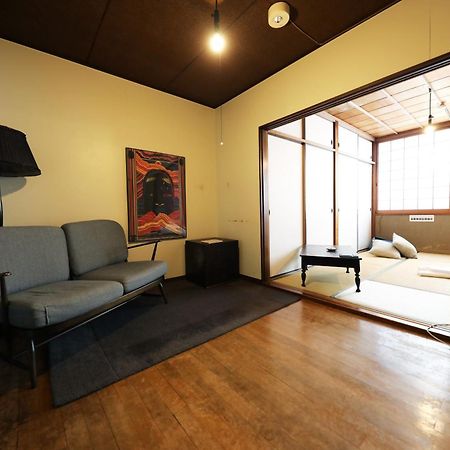 Fon-Su Bed&Breakfast Osaka Zewnętrze zdjęcie